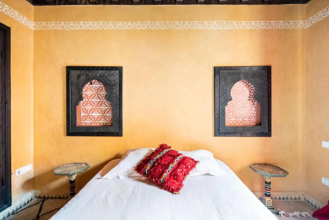 Chez L'Amazigh Riad Marrakesh