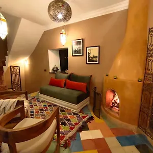 Riad Bilkis Holiday home