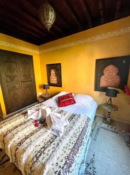 Holiday home Chez L'Amazigh Riad Marrakesh