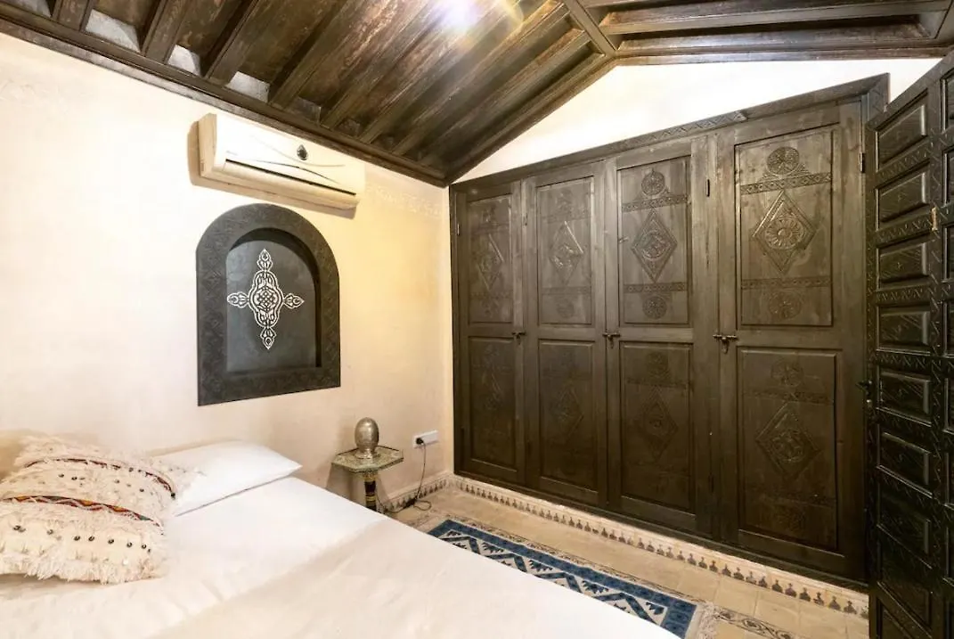 Chez L'Amazigh Riad Marrakesh 0*,  Morocco