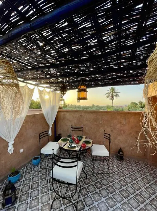 Chez L'Amazigh Riad Marrakesh Holiday home