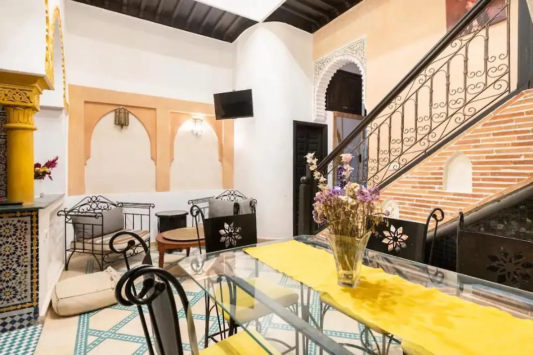Chez L'Amazigh Riad Marrakesh Holiday home