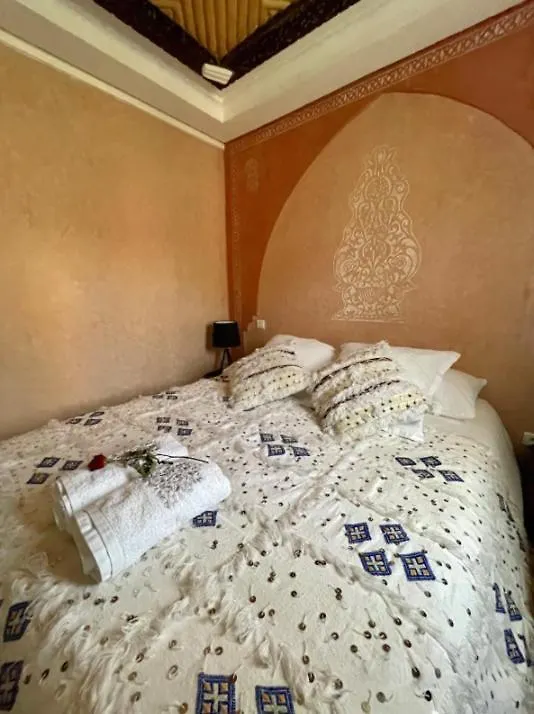 Chez L'Amazigh Riad Marrakesh Holiday home
