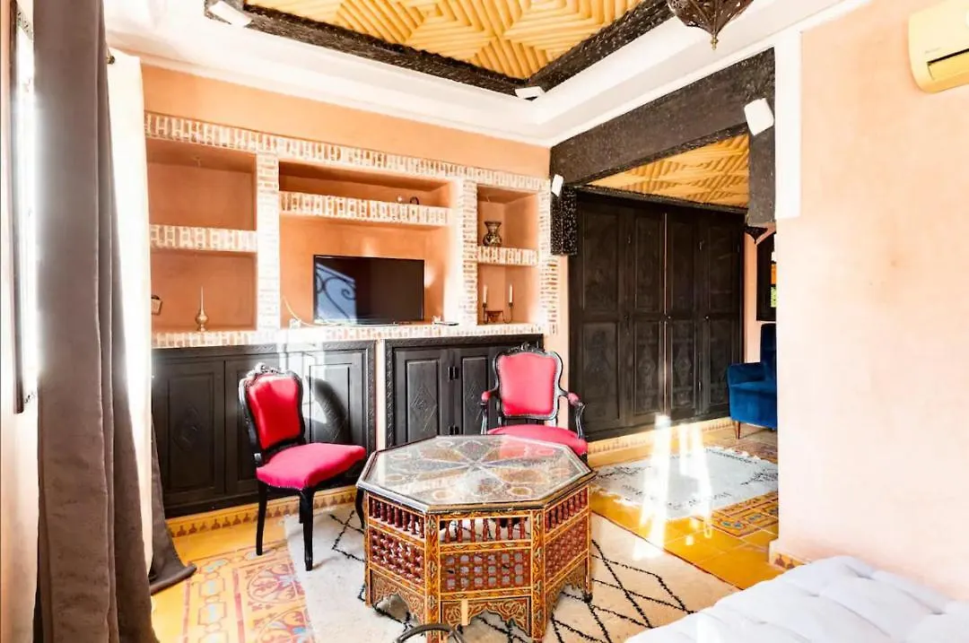 Holiday home Chez L'Amazigh Riad Marrakesh