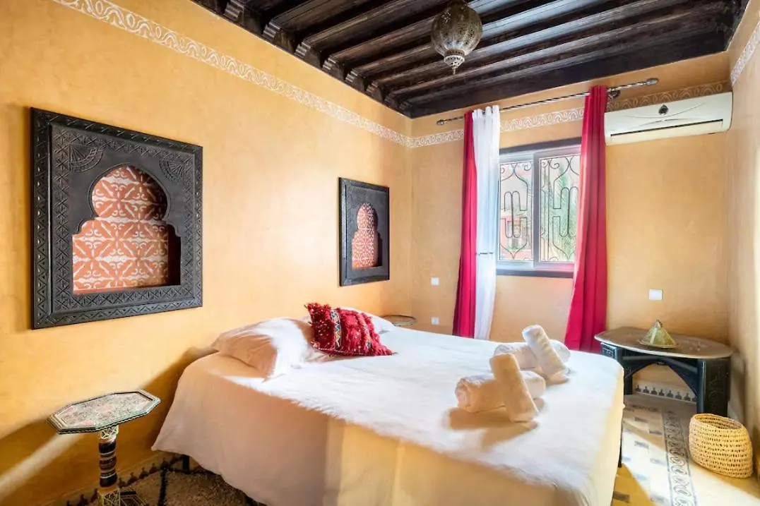 Holiday home Chez L'Amazigh Riad Marrakesh Morocco