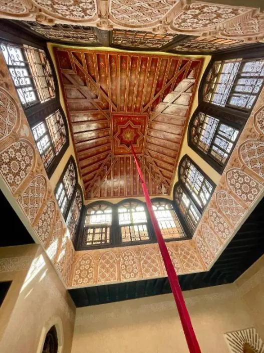 Chez L'Amazigh Riad Marrakesh Morocco