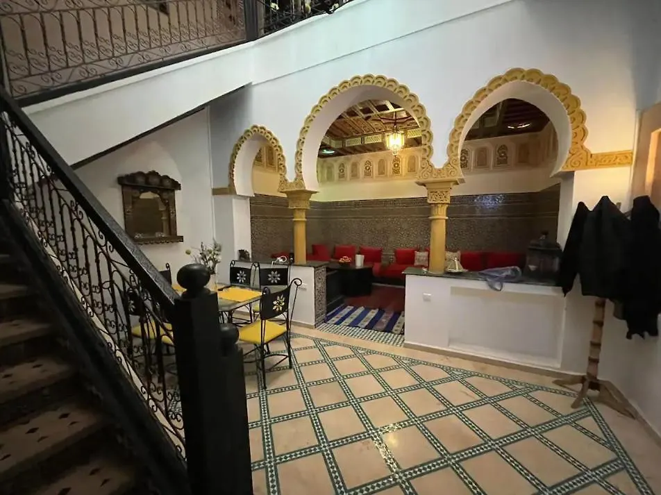 Chez L'Amazigh Riad Marrakesh